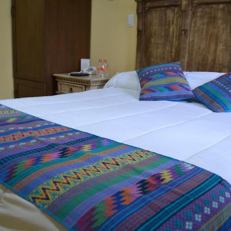 Oaxaca Hotel Boutique Casa Abuela Maria מראה חיצוני תמונה