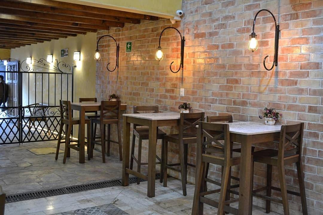 Oaxaca Hotel Boutique Casa Abuela Maria מראה חיצוני תמונה