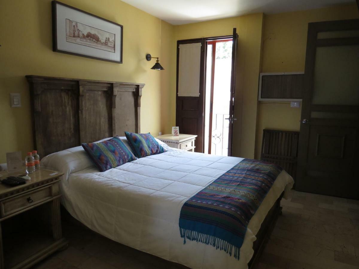 Oaxaca Hotel Boutique Casa Abuela Maria מראה חיצוני תמונה