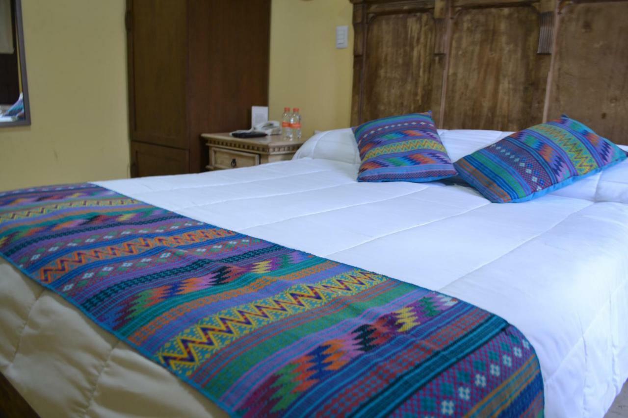 Oaxaca Hotel Boutique Casa Abuela Maria מראה חיצוני תמונה