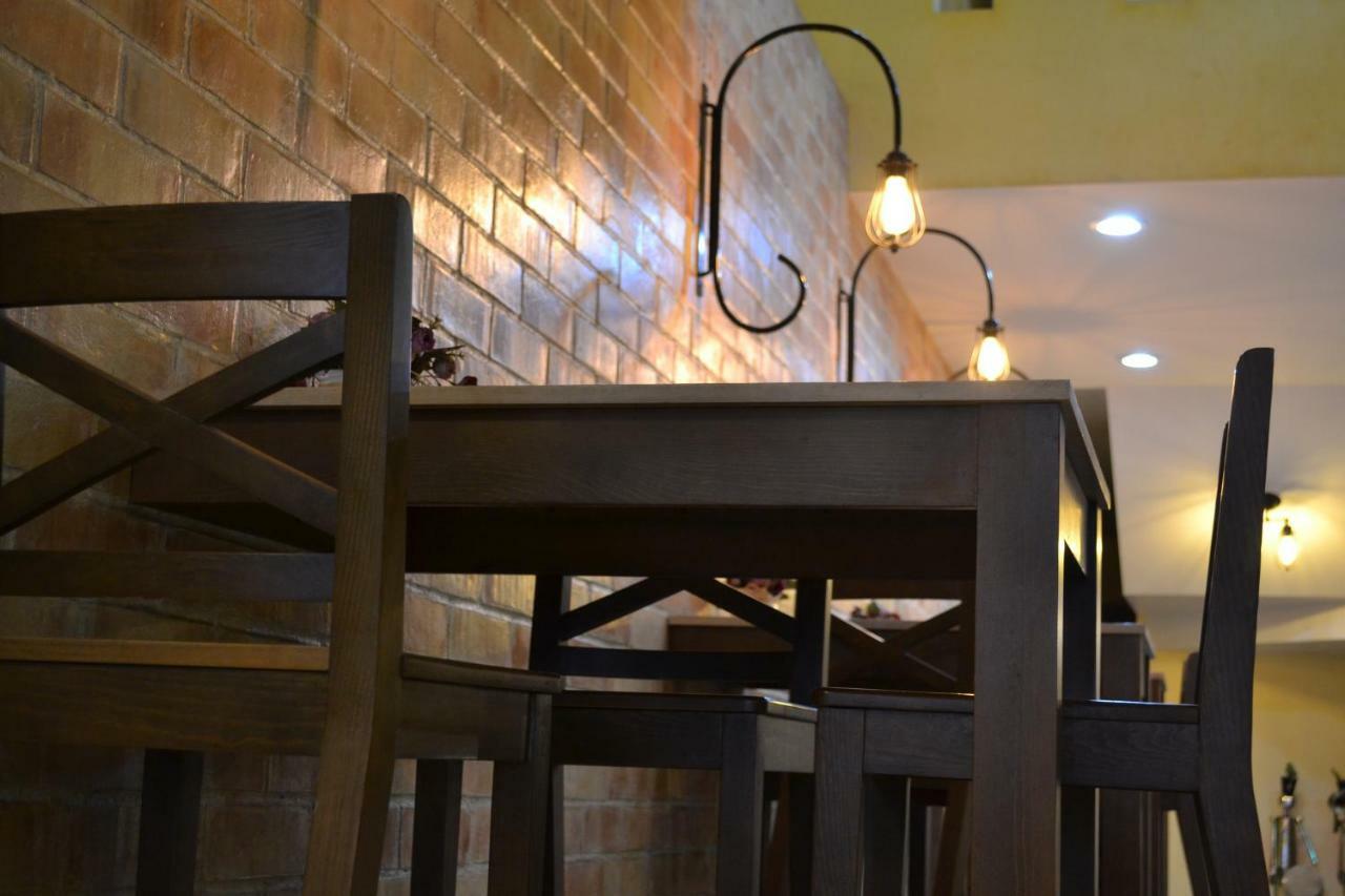 Oaxaca Hotel Boutique Casa Abuela Maria מראה חיצוני תמונה