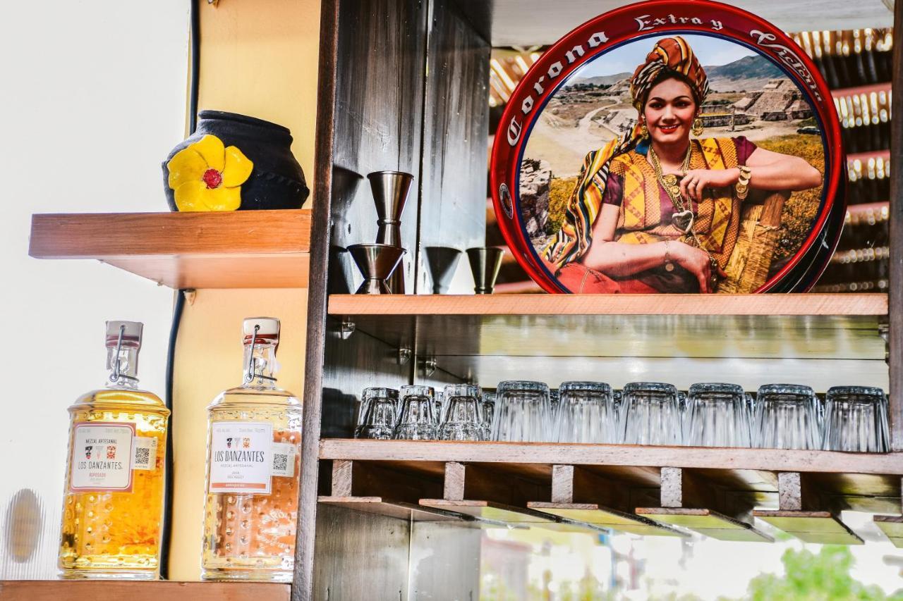 Oaxaca Hotel Boutique Casa Abuela Maria מראה חיצוני תמונה