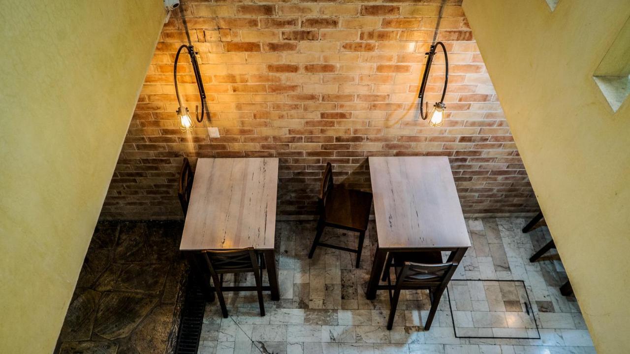 Oaxaca Hotel Boutique Casa Abuela Maria מראה חיצוני תמונה