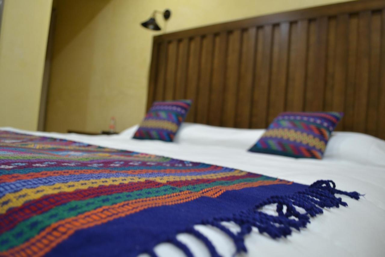 Oaxaca Hotel Boutique Casa Abuela Maria מראה חיצוני תמונה